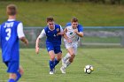 Men's Soccer vs RWU  Wheaton Men's Soccer vs Roger Williams University. - Photo by Keith Nordstrom : Wheaton, Soccer